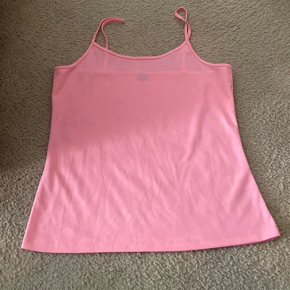 Tops | Light Pink Cami | Poshmark